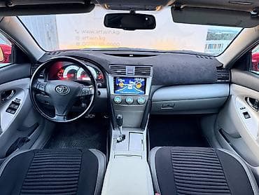 vin code: Toyota Camry: 2010 г., 2.5 л, Автомат, Бензин, Седан — 8