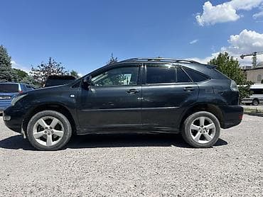 16 60 215: Lexus RX: 2003 г., 3 л, Автомат, Бензин, Кроссовер — 3