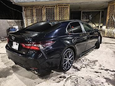 rav4 1996: Toyota Camry: 2021 г., 2.5 л, Автомат, Бензин, Седан — 4