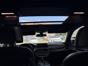 Продажа авто: BMW 7 series: 2022 г., 4.4 л, Бензин, Седан — 9