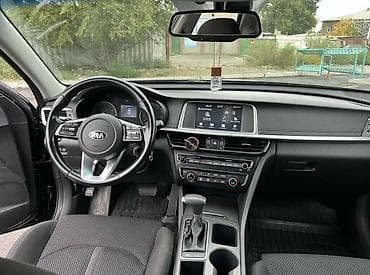 камри багаж: Kia Optima: 2018 г., 2.4 л, Автомат, Бензин, Седан — 4
