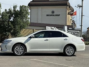 avalon 2017: Toyota Camry: 2017 г., 2.5 л, Автомат, Бензин, Седан — 7