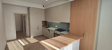 Квартиры: 2 комнаты, 77 м², Элитка, 4 этаж — 9