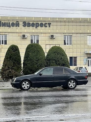 крыло спринтера: Mercedes-Benz E-Class: 2000 г., 2.4 л, Автомат, Бензин, Седан — 1