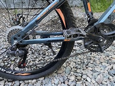 rd 5: Горный велосипед, Рама M (156 - 178 см), Сталь — 1