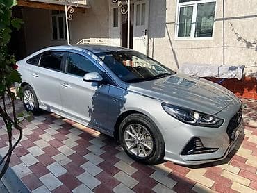apollo solo: Hyundai Sonata: 2020 г., 2 л, Автомат, Газ, Седан — 5