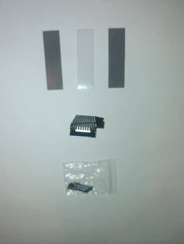 радиатор ssd: Система охлаждения, Новый, Радиатор, Для HDD и SSD, Для ПК — 1