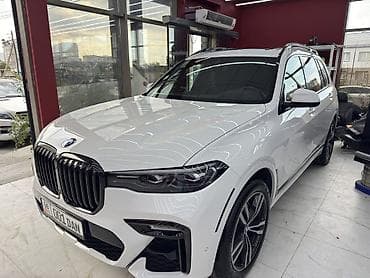 bmw e6: BMW X7: 2020 г., 3 л, Автомат, Бензин, Кроссовер — 7