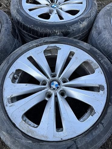 мтз 80 передний мост: Колеса в сборе 235 / 50 / R 18, Комплект, Литые, отверстий - 5 — 2