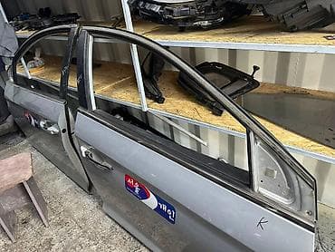 Автозапчасти: Двери задние в сборе для соната нюрайс и для грандеура (правая и — 1