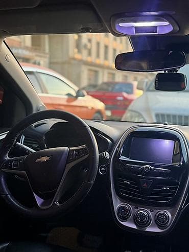 range over: Chevrolet Spark: 2016 г., 1 л, Автомат, Бензин, Хэтчбэк — 3