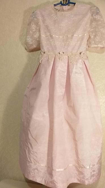 Детское платье