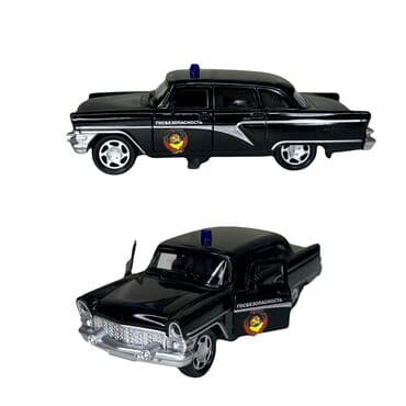 на радиоуправлении: Моделька Волга ( безопасность ) [ акция 50% ] - низкие цены в городе! — 1