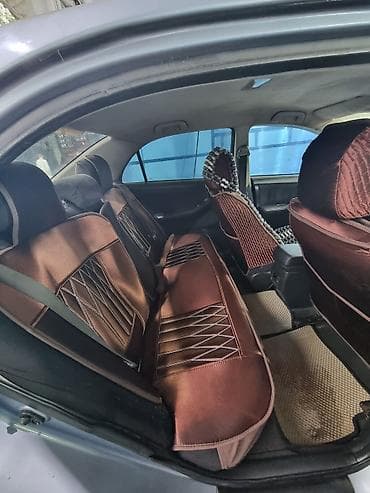 kia sportage 2013: Toyota Corolla: 2002 г., 1.6 л, Автомат, Бензин, Седан — 8