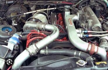 батарейку на ноутбук: Бензиновый мотор Toyota 1997 г., 2 л, Б/у, Оригинал, Япония — 2