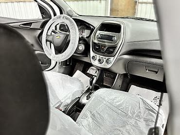 спарк продаю: Chevrolet Spark: 2017 г., Автомат, Бензин, Хэтчбэк — 6