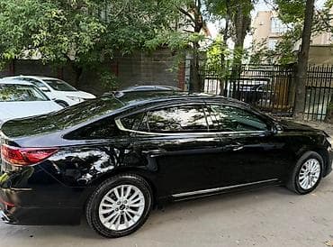 byd e7: Kia K7: 2019 г., 3 л, Газ, Седан — 7