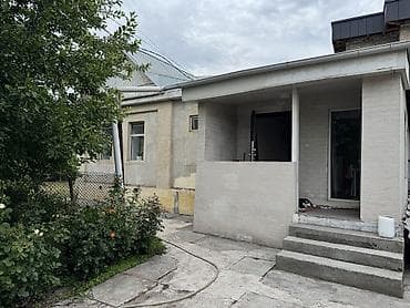 балыкчы недвижимость: Дом с участком для жизни и отдыха На пересечение Турусбекова/Кудрука — 1