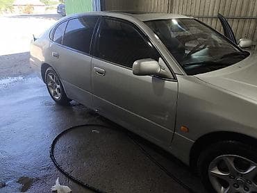 Продажа авто: Lexus GS: 2002 г., 3 л, Автомат, Газ, Седан — 9