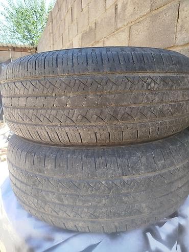 cl 63: Шины 265 / 65 / R 17, Лето, Б/у, Пара, Легковые, Китай, ADVANCE — 1