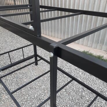 двухъярусная кровать и письменный стол: Салам Алейкум! Качественная двухъярусная кровать на заказ . И в — 11