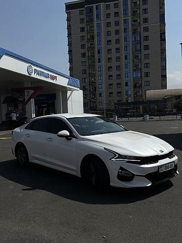 полка на гольф 3: Kia K5: 2019 г., 2 л, Автомат, Газ — 4