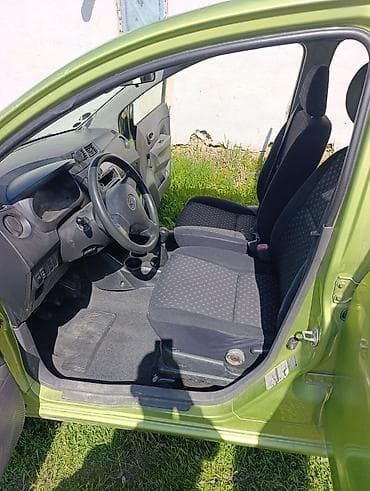 мала бороны: Daihatsu Mira: 2007 г., 1 л, Ручные, Бензин, Хэтчбэк — 5