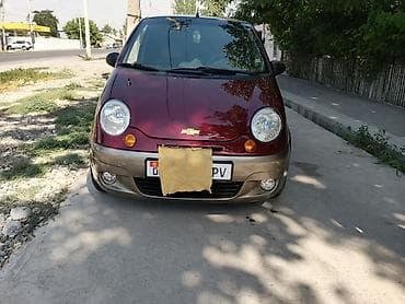мотор малибу: Chevrolet Matiz: 2008 г., Бензин, Хэтчбэк — 1