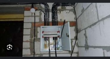 для телевизора: Электрик | Установка счетчиков, Установка стиральных машин, Демонтаж электроприборов Больше 6 лет опыта — 1