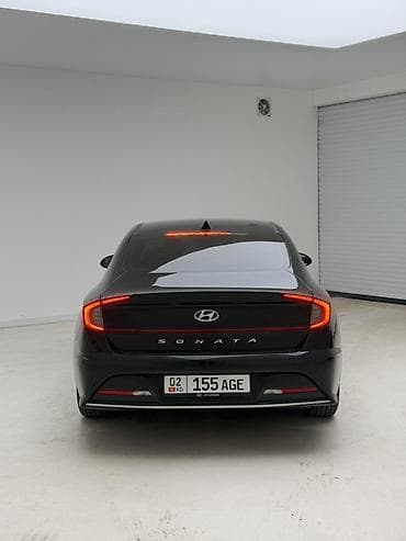 Унаа сатуу: Hyundai Sonata: 2021 г., 2 л, Автомат, Бензин, Седан — 4