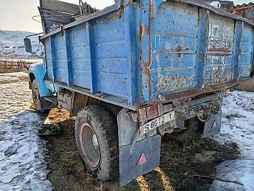 камни 70: Щебень, Для дренажных систем, В тоннах, Зил — 7