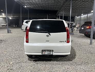 kia casper: Toyota Opa: 2003 г., 1.8 л, Автомат, Бензин, Хэтчбэк — 7