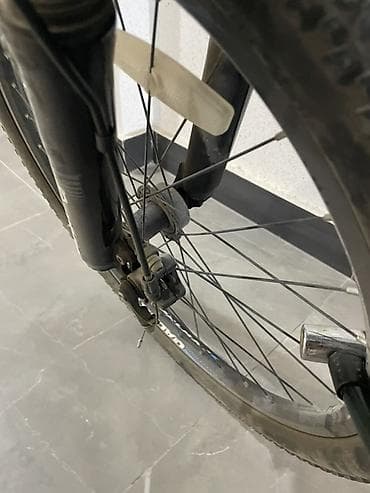 forward apache: Горный велосипед GELDA Хорошое состояние Тормоза все хорошо работает — 9