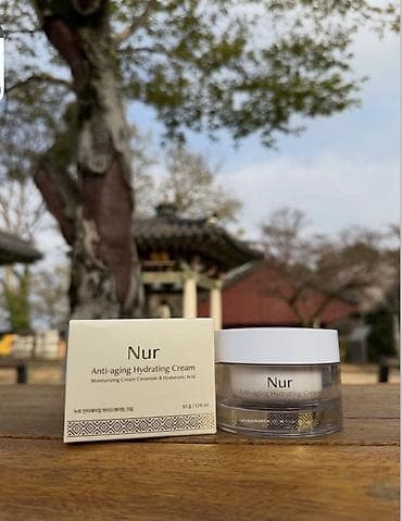 Личные вещи: Nur Anti-aging Hydrating Cream — увлажняющий антивозрастной крем для — 8