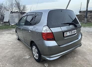 Honda: Honda Fit: 2003 г., 1.3 л, Автомат, Бензин, Хэтчбэк — 4