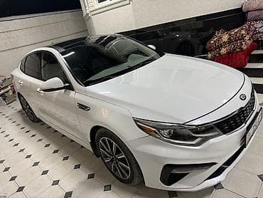 bmw 540: Kia Optima: 2019 г., 1.6 л, Вариатор, Бензин, Седан — 5