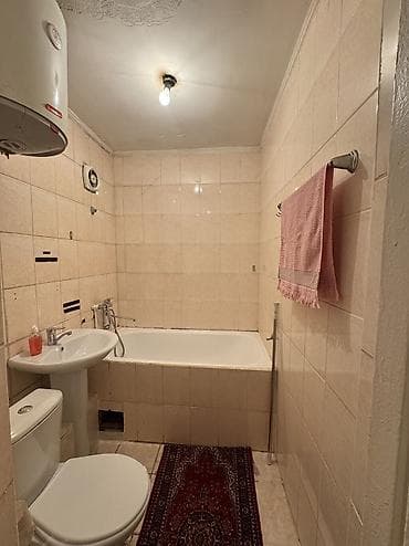 суточная квартира в джале: Сдается 2х-комнатная квартира в центре города со всеми условиями! — 4