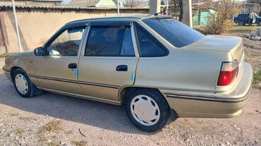 машина в рассрочку бишкек без первоначального взноса: Daewoo Nexia: 2007 г., 1.5 л, Механика, Бензиновая, Седан — 2