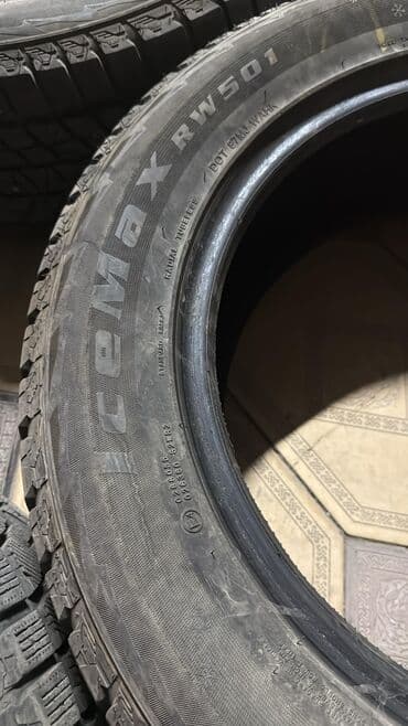 шины на кия бонго3: Зимняя шина на киа карнивал 2018. Комплект 4шт — 8