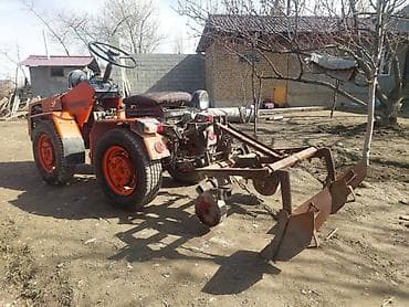 беларус 90: Модель: Другие мини-тракторы МТЗ, Б/у, Трактор с другими агрегатами — 5
