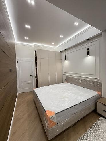 3 комнаты, 78 м², Элитка, 3 этаж, Дизайнерский ремонт