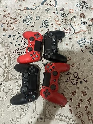 колонка караоке с микрофоном купить: Геймпады DualShock 4 (оригинальные для PlayStation 4) - Количество: 4 — 1