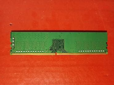 sd disk: Оперативная память (RAM) для ПК, Б/у, Kingston, 8 ГБ, DDR4, 2400 МГц — 2