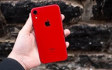ipad 9: IPhone Xr, 64 ГБ, Красный, Защитное стекло, Кабель, 100 % — 2