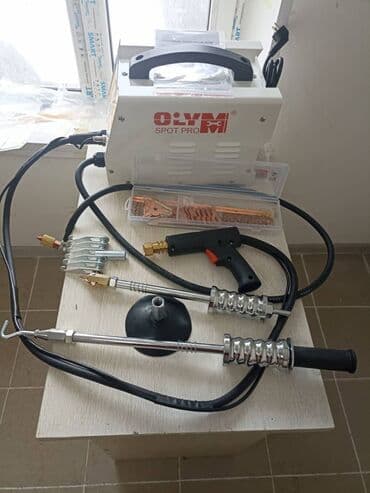 оборудование для диагностики автомобилей всех марок цена: Спотер Споттер для металла Olym spot pro Спотар Spoter Spotter — 3