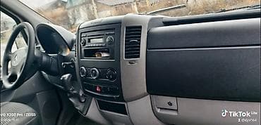 мерседес спринтер грузавой: Грузовик, Mercedes-Benz, Стандарт, 3 т, Б/у — 5