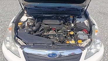 Продажа авто: Subaru Outback: 2010 г., 2.5 л, Вариатор, Газ, Универсал — 6