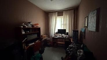 4 комнаты, 72 м², 106 серия, 6 этаж