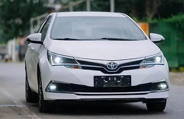 honda corolla: Toyota Corolla: 2020 г., 1.8 л, Типтроник, Электромобиль, Седан — 2