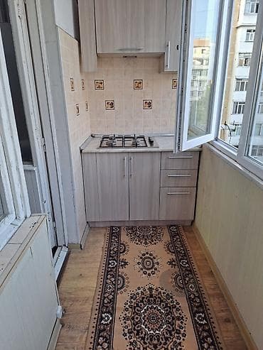 шопокове: Сдаётся 1 комнатная квартира Шопокова /Боконбаева — 2